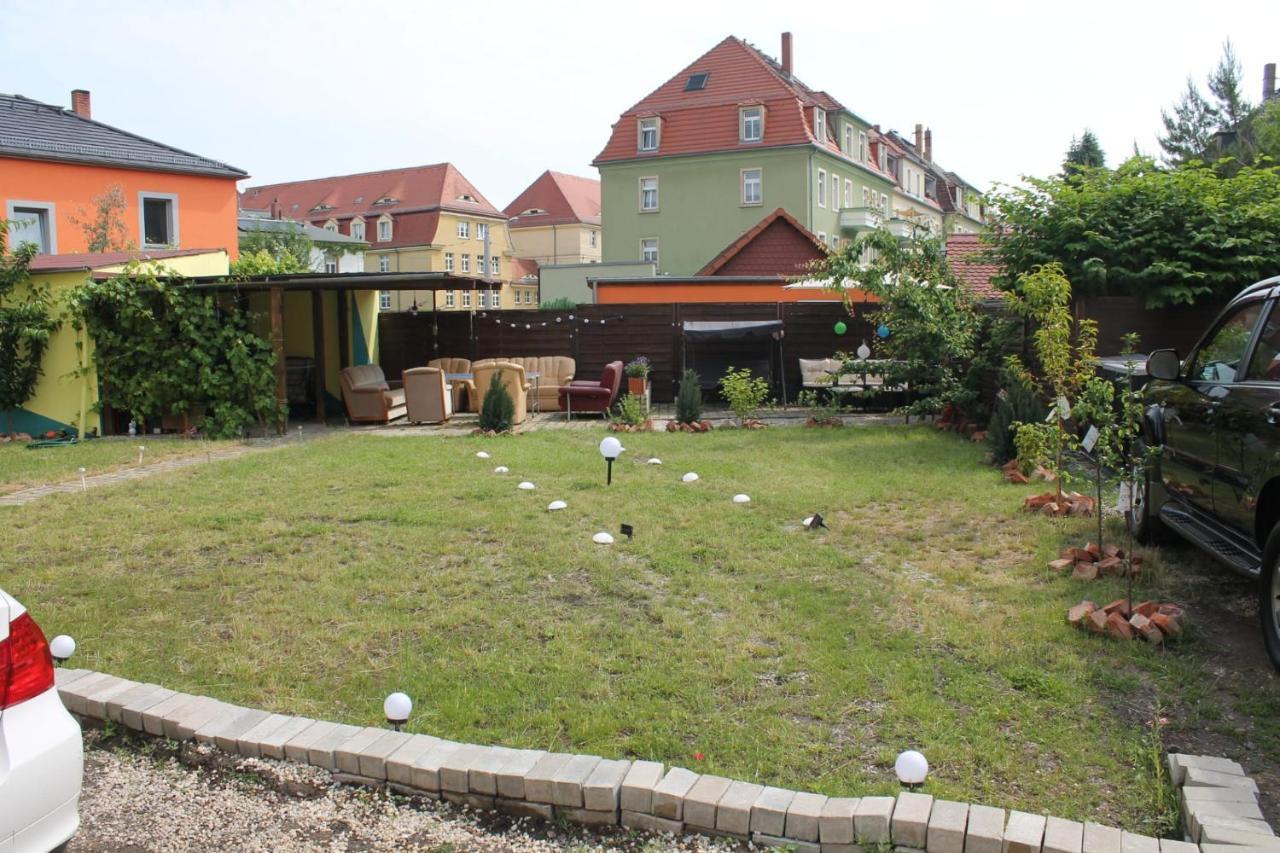 Wohngemeinschaft- Einzelne Zimmer Dresden Dış mekan fotoğraf