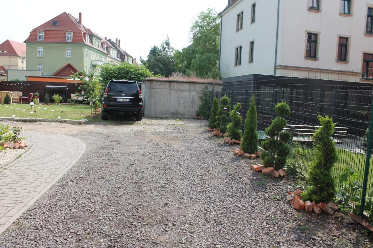 Wohngemeinschaft- Einzelne Zimmer Dresden Dış mekan fotoğraf